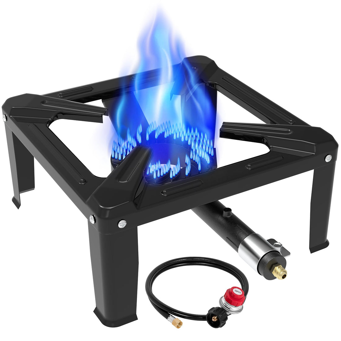 One Burner, Endless Possibilities – BESTFIRE 260,000 BTU High‑Pressure Propane Burner Review