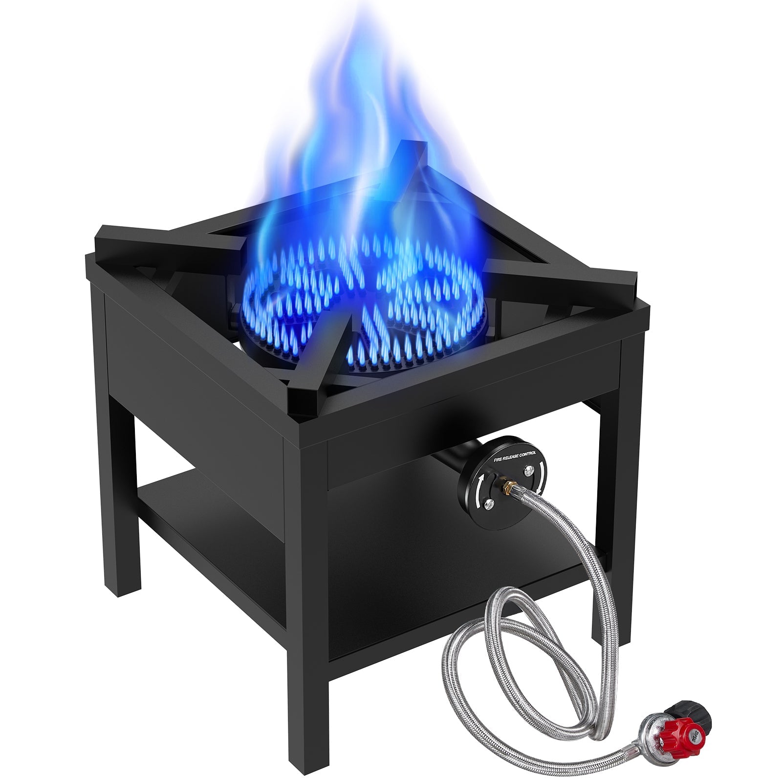 BESTFIRE 260,000 BTU Outdoor Propane Stove Review: A Portable Powerhouse That Delivers "Full Heat" Wherever You Cook