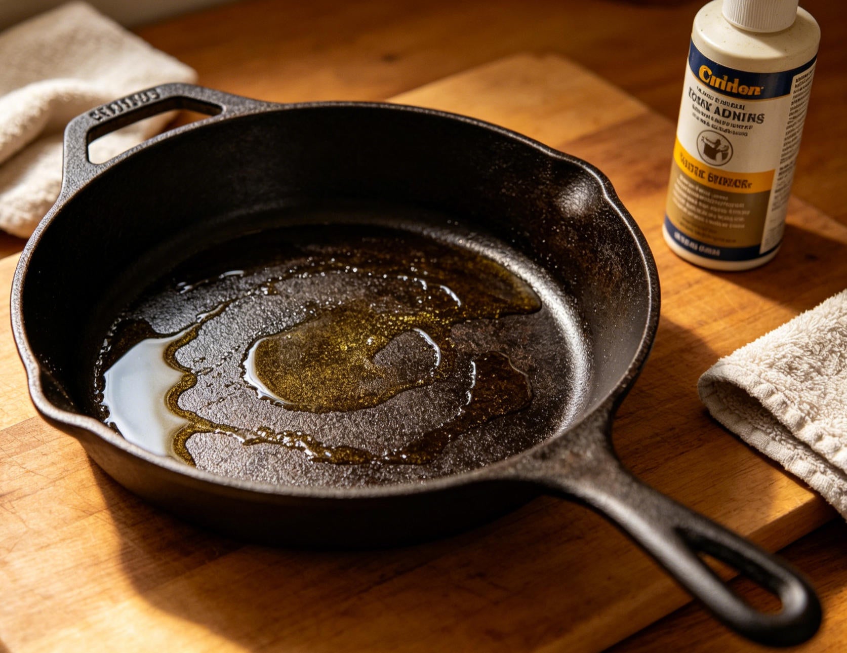The Complete Guide to Cast Iron Griddle Care: Make Your Griddle Better with Every Use